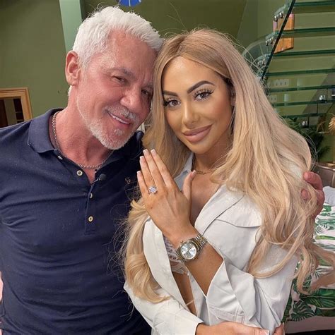 Wayne Lineker, 59, reveals Chloe Ferry, 25, is moving to Ibiza